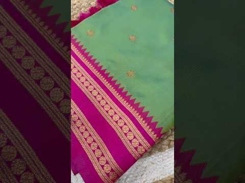 Traditional Narayan Peth Saree