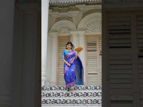 Soft Banarasi Katan Silk Saree