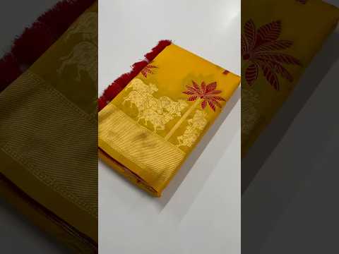 Most Demanding Pichwai Traditional Silk Saree