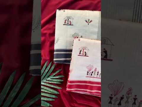 Tussar Silk Saree – Heritage with a Royal Touch