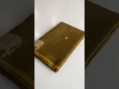 Heritage Art Edit – Pichwai Pattern Tissue Silk Saree