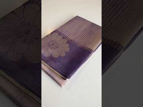 Soft Silk Digital Printed & Weaving Saree