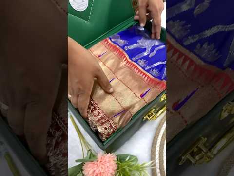 Soft Silk Pichwai Paithani Lace Saree