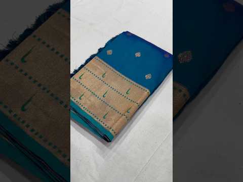 Gudi Padwa New Year Paithani Saree