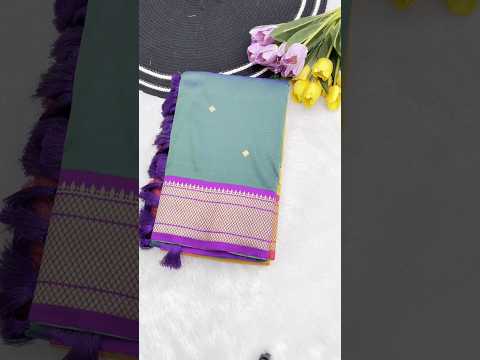 Premium Mayurika Paithani Silk Woven Saree