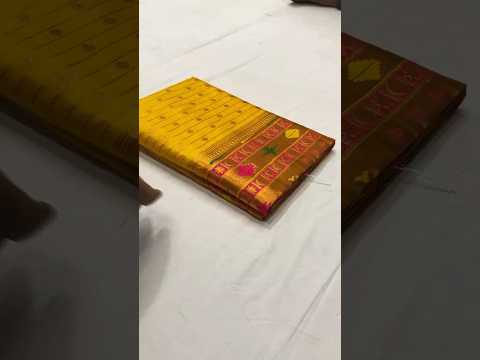 Soft Silk Zari Woven Paithani Saree