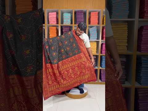 Designer Paithani Silk Saree for Wedding & Festive Wear