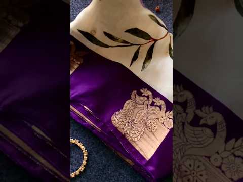 Pure & Premium Viscose Position Printed Saree