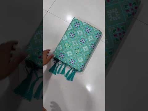 AS-004 | Soft Silk Paithani Patola Fusion Saree