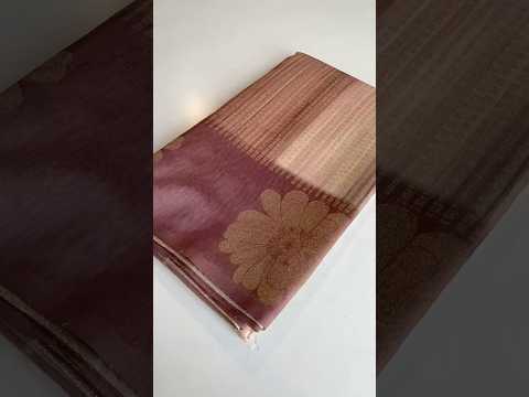 Soft Silk Digital Printed & Weaving Saree