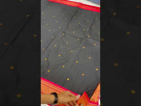 Premium Mayurika Paithani Silk Woven Saree