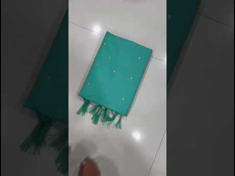 Peacock Pallu & Gold Zari Border Paithani Silk Saree