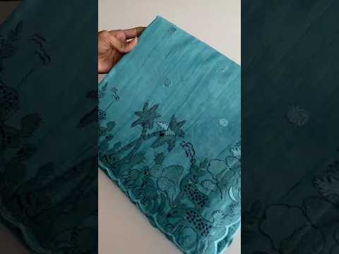 Pure Matka Silk Saree – Regal Elegance in Every Drape