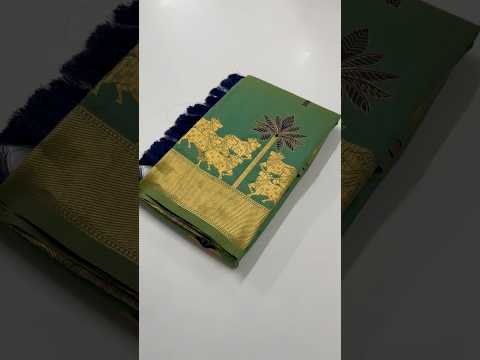 Most Demanding Pichwai Traditional Silk Saree