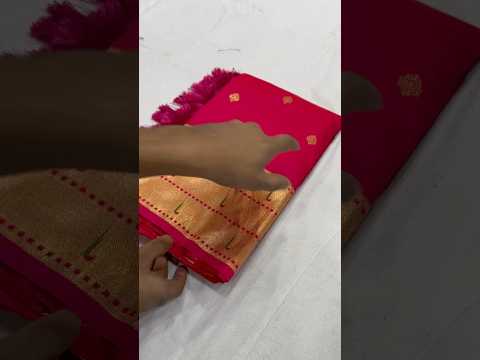 Gudi Padwa New Year Paithani Saree