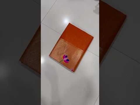 Soft Muga Cotton Swan Paithani Saree