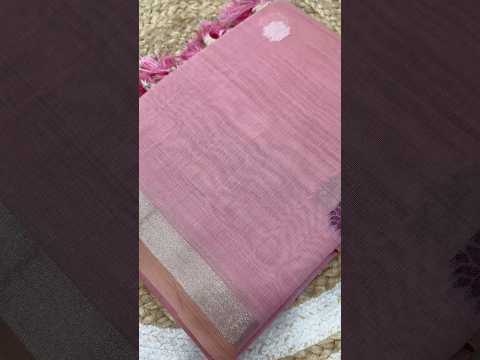 Pichwai Cow Soft Muga Cotton Pallu Saree