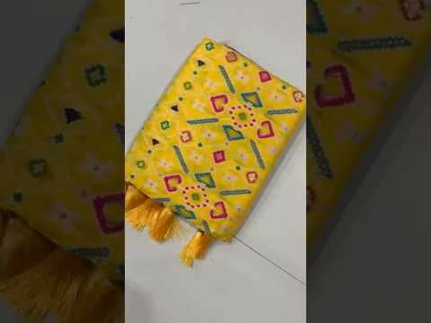 Traditional Kanchivaram Patola Paithani Silk Saree
