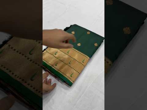 Gudi Padwa New Year Paithani Saree