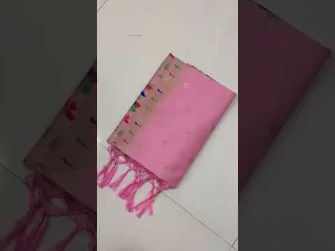Pure Soft Kanchivaram Paithani Saree