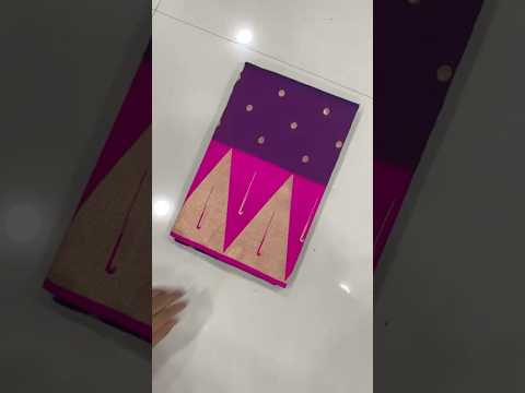 Pure Soft Kanchivaram Temple Paithani Silk Saree
