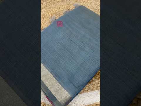 Soft Muga Cotton Summer Special Saree