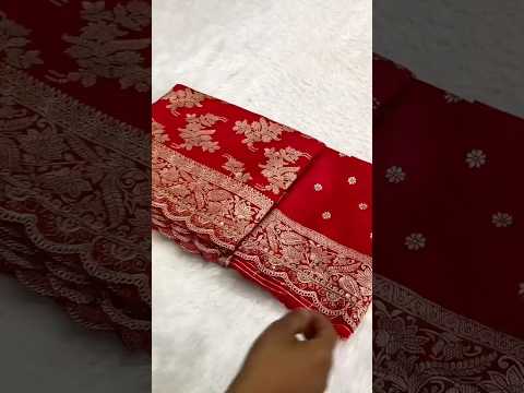 Khadi Dola Cottan Designer Bridal Saree