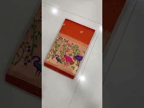 Premium Pure Soft Kanchivaram Silk Saree
