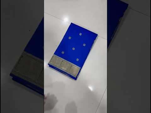 Pure Kanchivaram Paithani Silk Saree | Wedding Saree