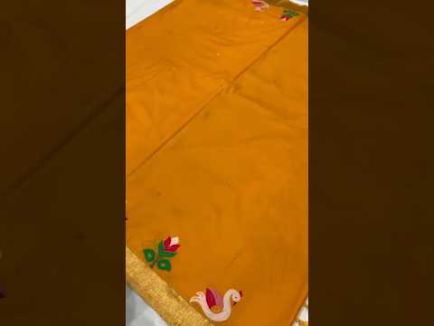 Soft Paithani Silk Polka Dots Rajhans Saree