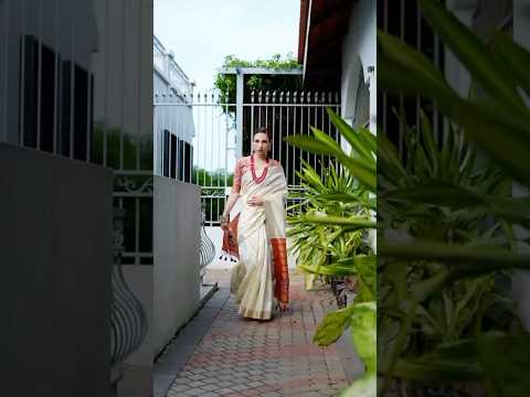Soft Khadi Raw Silk Weaving Patola Saree