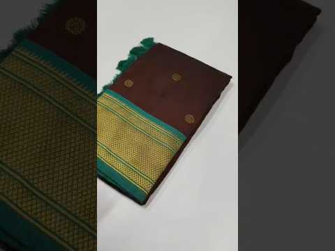 Soft Silk Unique Paithani Saree
