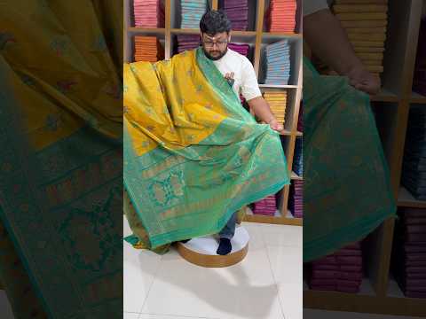 Designer Paithani Silk Saree for Wedding & Festive Wear