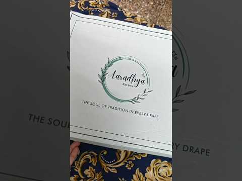 Luxury Lotus Handwork Pure Zari Tissue Saree (Stiched Blouse)