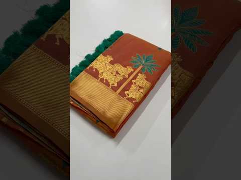 Most Demanding Pichwai Traditional Silk Saree