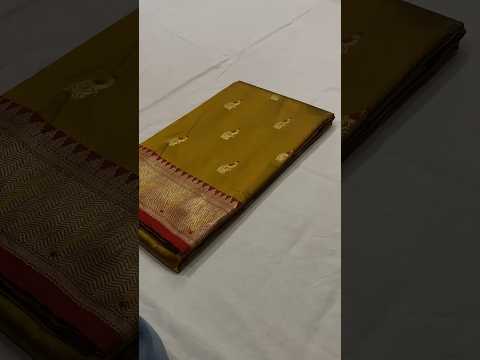 Paithani Soft Silk Contast Border Saree