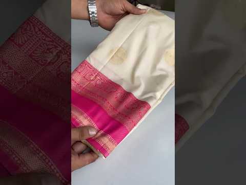 Soft Silk Banarasi Designer Paithani Saree