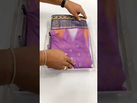 Semi Kanchipuram Temple Weaving Border Saree