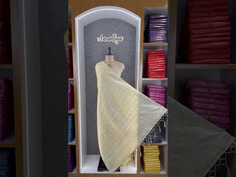 Pure Zari Weaving Viscose Silk Bandhani Dupatta