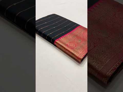 Paithani Silk Kanchipuram Touch Saree