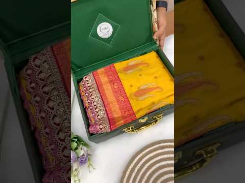 Paithani Kanchipuram Touch Silk Lace Saree