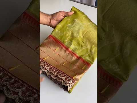 Soft Silk Pichwai Paithani Lace Saree