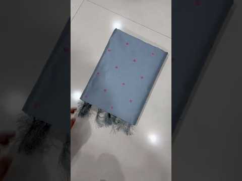 Pure Khadi Raw Silk Hiran Paithani Saree