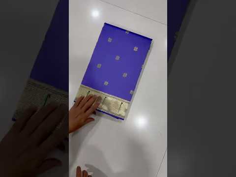 Meenakari Paithani Muniya Border Saree