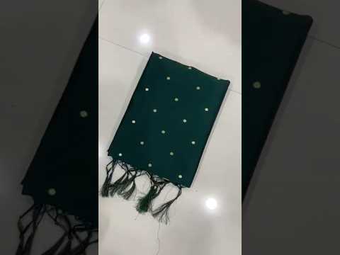 Peacock Pallu & Gold Zari Border Paithani Silk Saree