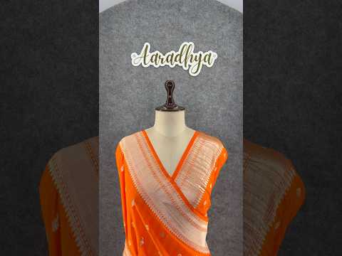 Viscose Raw Silk Bandhej Printed Paithani Saree