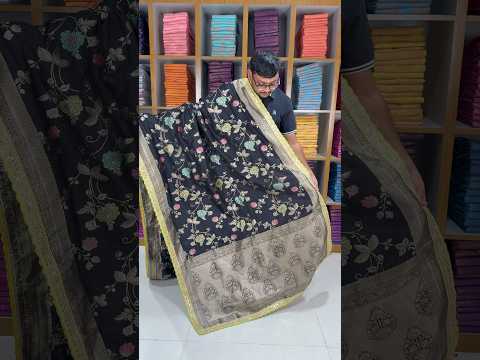 Royal Banarasi Jaal Weave Sarees