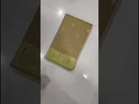 Pure Kanchivaram Paithani Silk Saree | Wedding Saree