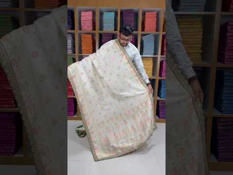 Banarasi Jaal Design Sarees – Festive & Wedding Wear