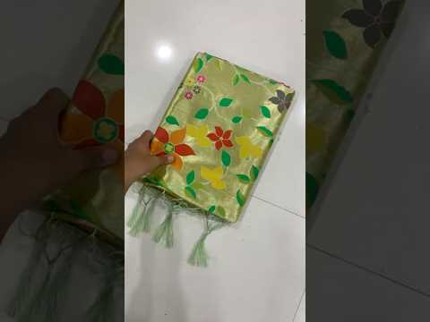 Soft Silk Brocket Kanchivaram Paithani Saree